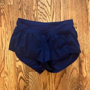 Lululemon Run Times Shorts